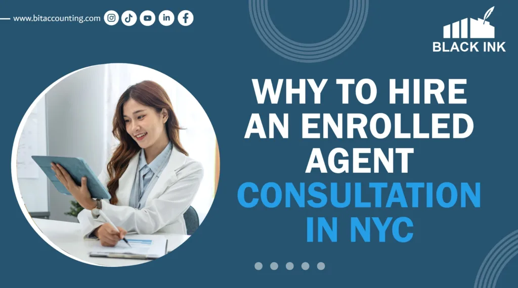 Enrolled Agent Consultation in NYC