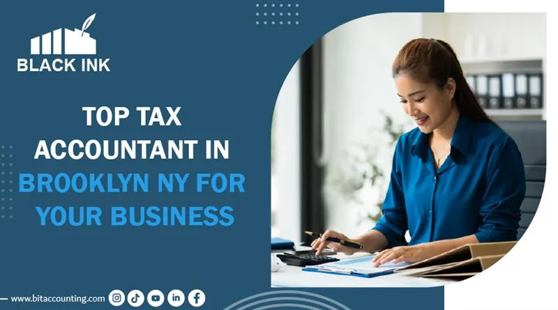 Tax Accountant in Brooklyn NY