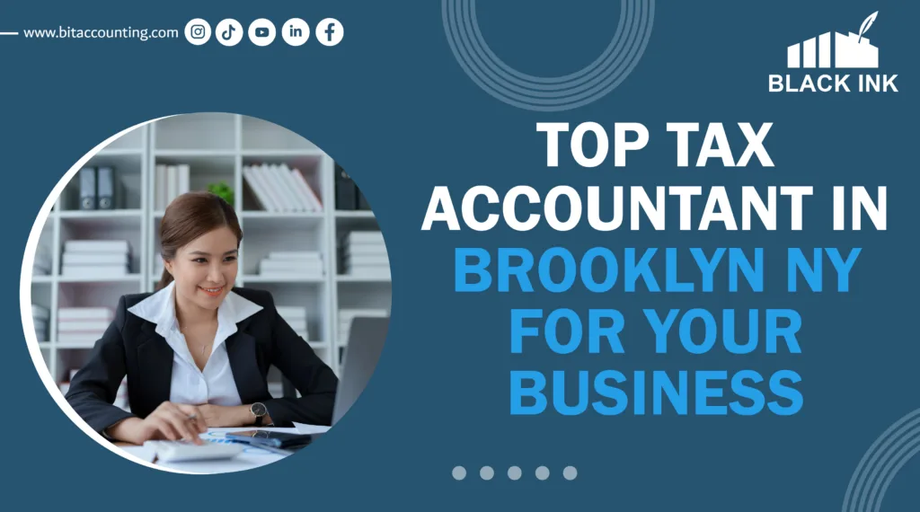 Tax Accountant in Brooklyn NY