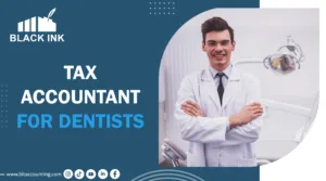 tax accountant for dentist
