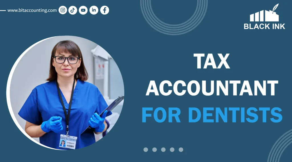 tax accountant for dentist