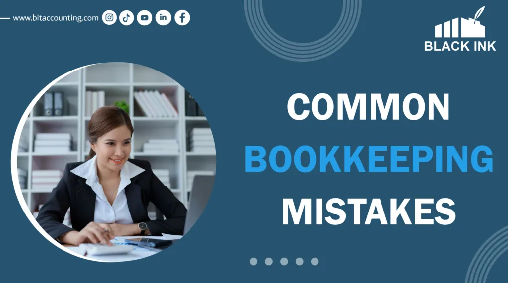 Common Bookkeeping Mistakes