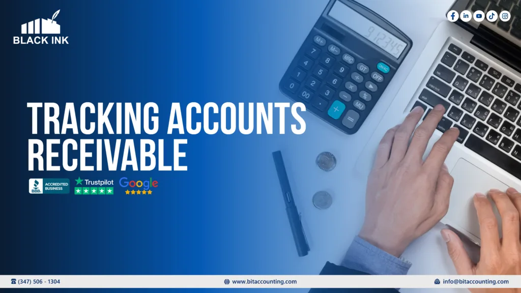 Tracking Accounts Receivable