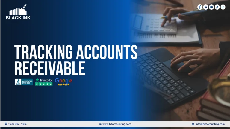 Tracking Accounts Receivable
