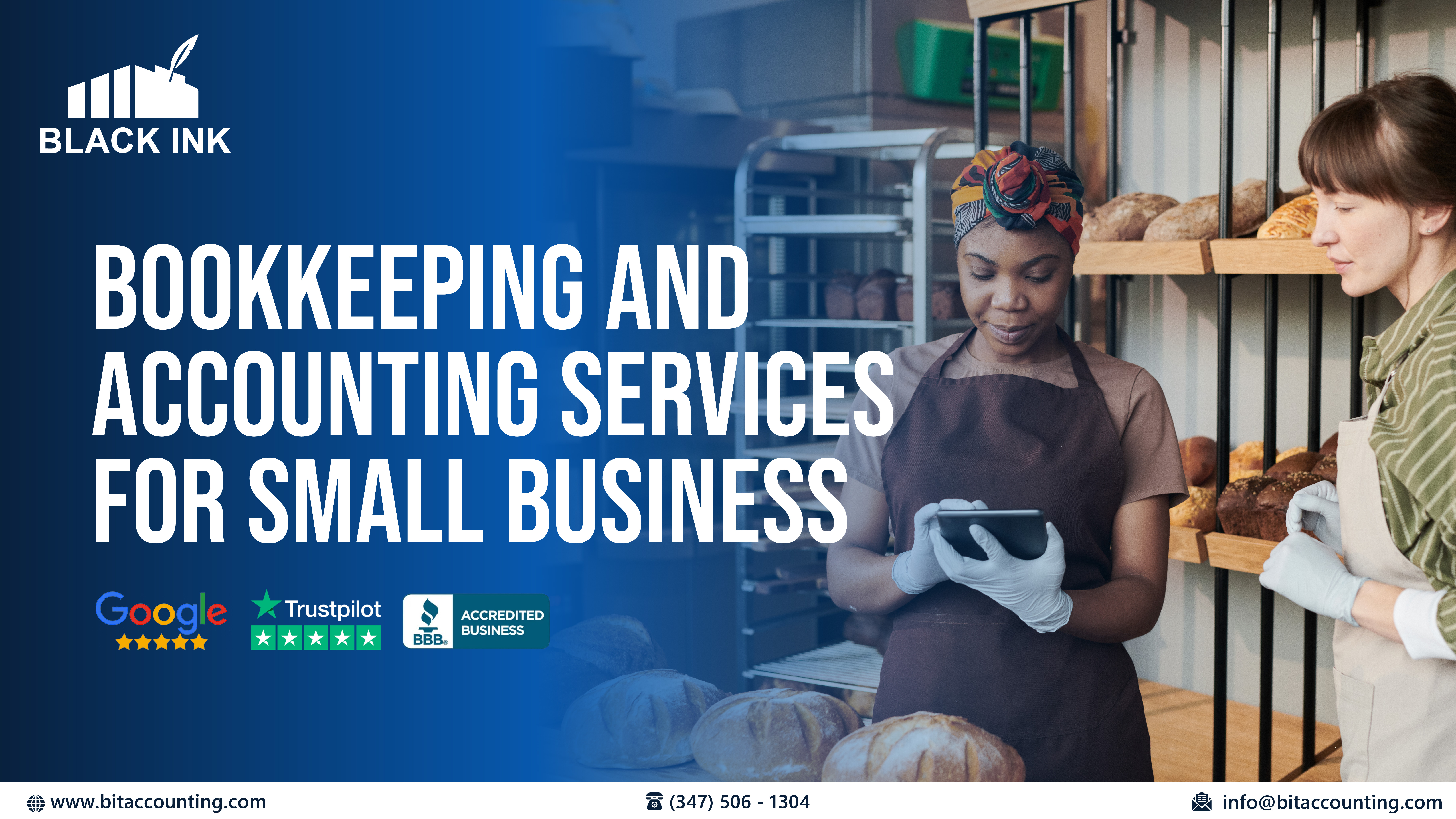 bookkeeping and accounting services for small business
