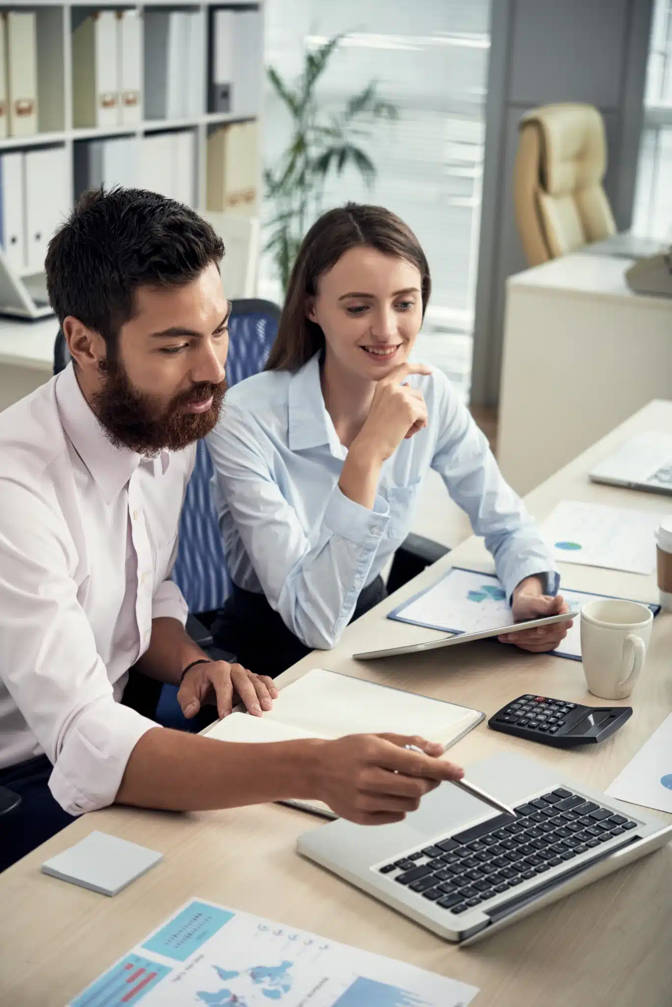 Tax accountant in New York