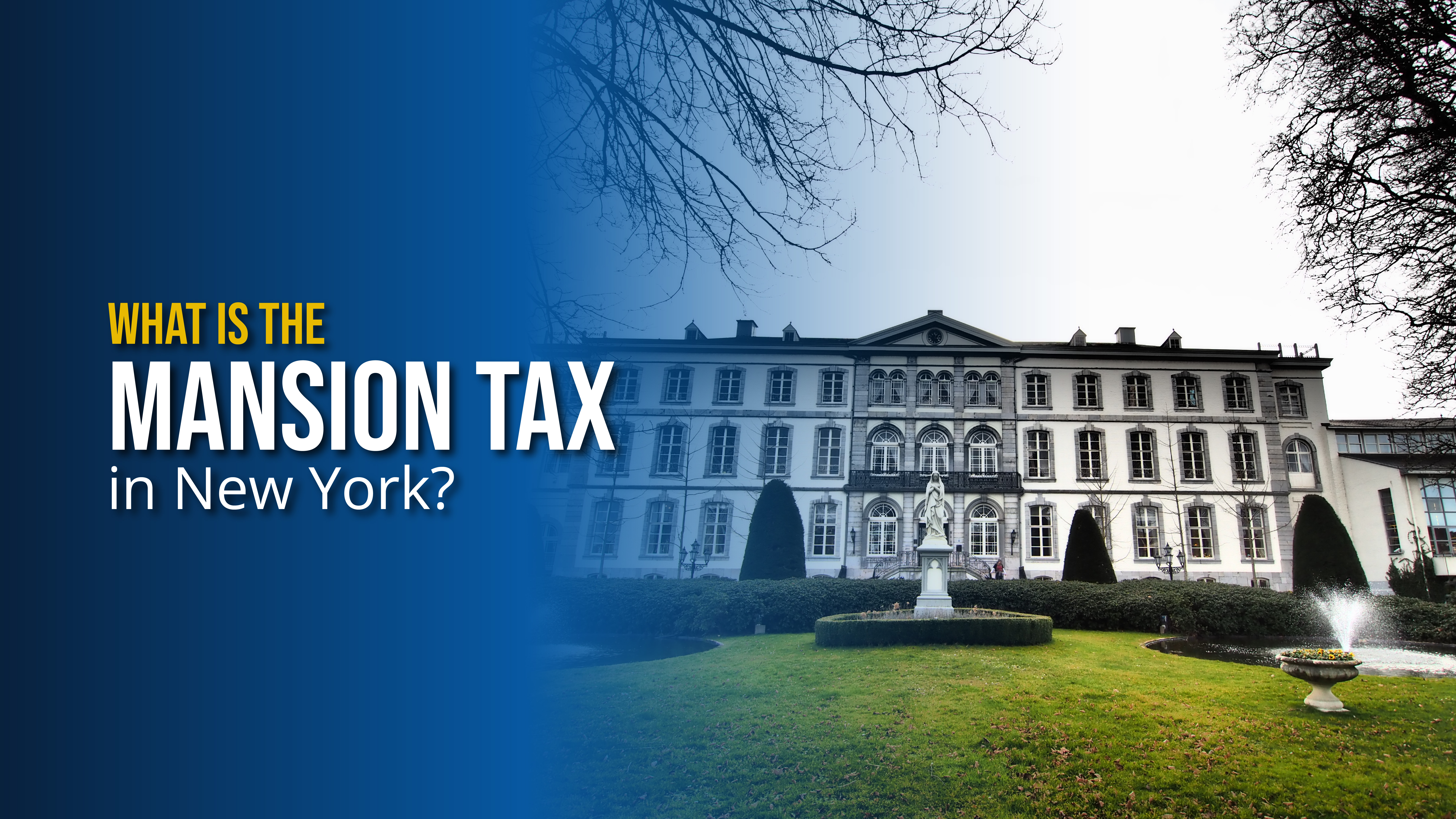 mansion tax in new york